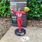 Ayrton Senna miniatuur F1 beeldje met doos - als NIEUW!!!, Ophalen