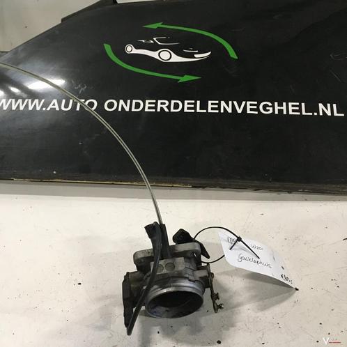 Mercedes W201 Gasklephuis   001 140 90 53, Auto-onderdelen, Brandstofsystemen, Gebruikt, Ophalen of Verzenden