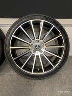 19” Mercedes A W177 B W247 CLA X118 velgen + banden 5x112, Auto-onderdelen, Banden en Velgen, 19 inch, Gebruikt, Banden en Velgen