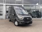 Ford Transit 2T TREND L2H3 - Trekhaak - SYNC4 - GARANTIE, Auto's, Stof, Gebruikt, 4 cilinders, 2500 kg