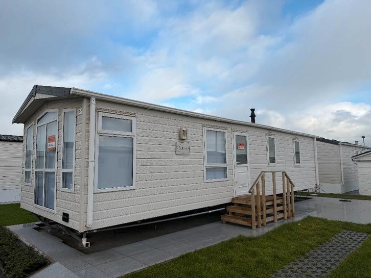 NEW JERSEY - MOBIL-HOME À VENDRE, Caravanes & Camping, Caravanes résidentielles, jusqu'à 4, Enlèvement