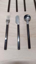 Air France Concorde Raymond Loewy vliegtuigbestek €25/set, Ophalen of Verzenden, Gebruikt, Kunststof