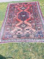 Mooie veelkleurig vloerkleed, Maison & Meubles, Ameublement | Tapis & Moquettes, 200 cm ou plus, 200 cm ou plus, Enlèvement, Utilisé