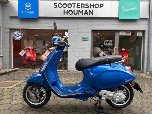 DEMO PRIMAVERA  S  50cc 45Km/h  160Km (nr.251), Fietsen en Brommers, Scooters | Piaggio, Zo goed als nieuw, Overige modellen, Klasse B (45 km/u)