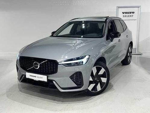 Volvo XC60 T6 Recharge Plus, Dark, Auto's, Volvo, Bedrijf, XC60, 4x4, Airbags, Alarm, Cruise Control, Elektrische buitenspiegels