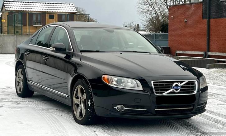 Volvo S80 Diesel - Drive Full Optzien, Auto's, Volvo, Particulier, S80, ABS, Airbags, Airconditioning, Alarm, Bluetooth, Boordcomputer