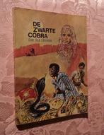 Leesboek de zwarte cobra, COR RIA LEEMAN, Antiek en Kunst, Ophalen of Verzenden