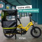 Abonnement vélo cargo - Longtail Tern HSD & GSD, Fietsen en Brommers, Ophalen, Nieuw, 4 kinderen of meer, Overige merken