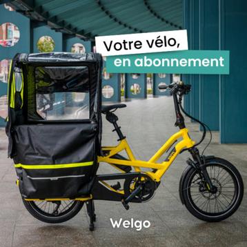 Abonnement vélo cargo - Longtail Tern HSD & GSD beschikbaar voor biedingen