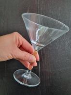 8 martiniglazen cocktail - 15 euro, Ophalen, Zo goed als nieuw