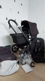 Bugaboo Cameleon All Black Limited Edition, Tige de poussée réglable, Bugaboo, Poussette, Utilisé