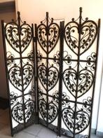 Kamerscherm Paravan 180 x 135 Rotan & Stof😍💑🤗👌, Ophalen of Verzenden