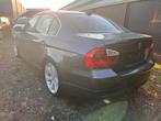 Bmw 320D, Auto's, Te koop, Zilver of Grijs, Berline, Diesel