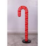 Christmas Candy Cane decoratie 120 cm - kerst zuurstok, Nieuw, Ophalen of Verzenden