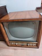 Vintage televisie Radiobell jaren 50, Antiek en Kunst, Ophalen of Verzenden