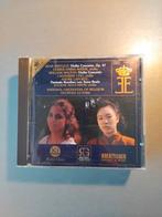 Cd. Queen Elisabeth Competition. Violin. (RG, '89)., Cd's en Dvd's, Ophalen of Verzenden, Zo goed als nieuw