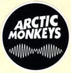 Arctic Monkeys sticker, Verzenden, Nieuw