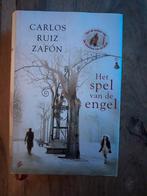 Het spel van de engel, Enlèvement, Comme neuf, Carlos Ruiz Zafon
