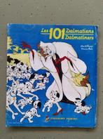 Vintage Stickerboek Panini - Les 101 Dalmatiens, Verzamelen, Film, Tv of Omroep, Gebruikt, Ophalen of Verzenden