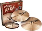 Paiste PST 5 Universal 14HH/16C/20R Bekken set, Muziek en Instrumenten, Ophalen, Zo goed als nieuw, Overige merken