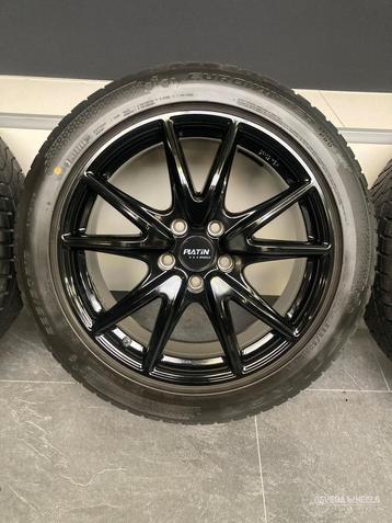 18” Honda HR-V RV velgen + winterbanden 5x114.3 225/50/18 beschikbaar voor biedingen
