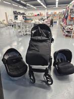 poussette 3en1 junama diamond, Kinderen en Baby's, Ophalen, Zo goed als nieuw, Kinderwagen