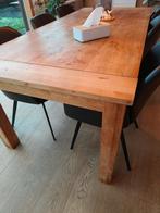 Tafel teak, Ophalen, Gebruikt, Teakhout, 200 cm of meer
