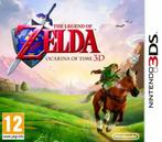 Cartouche Zelda Ocarina Of Time (Nintendo 3DS), Ophalen, Zo goed als nieuw