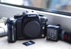 Panasonic DMC-G2 systeem camera, Audio, Tv en Foto, Gebruikt, 12 Megapixel, Compact, Ophalen of Verzenden