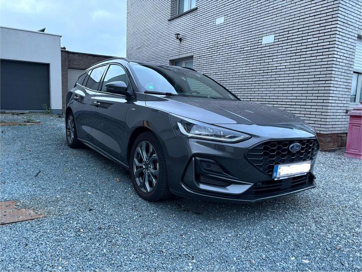 Ford Focus ST line ecoboost 155pk mHEV, Auto's, Ford, Particulier, Focus, ABS, Achteruitrijcamera, Adaptive Cruise Control, Airbags