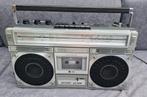 Radio cassette Sharp GF-6161H  Retro Vintage Boombox, Utilisé, Enlèvement ou Envoi, Radio