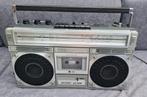 Radio cassette Sharp GF-6161H  Retro Vintage Boombox, Gebruikt, Ophalen of Verzenden, Radio
