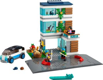 Lego 60291 - Familiehuis verzegeld