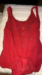 Taille 38, Kleding | Dames, Ondergoed en Lingerie, Atmosphére, Ophalen, Rood, Body of Korset