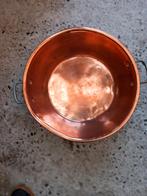 Bassine à confiture en cuivre, Enlèvement, Cuivre