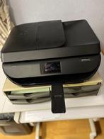 HP printer, Computers en Software, Printers, Faxen, Printer, Inkjetprinter, Zo goed als nieuw
