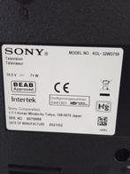 Télévision Sony 32 pouces, Audio, Tv en Foto, Televisies, Ophalen, 50 Hz, Nieuw, OLED