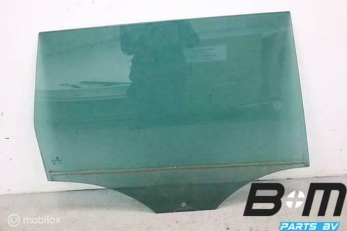 Portierruit rechtsachter VW Passat B7 3AF845026A, Auto-onderdelen, Ruiten en Toebehoren, Gebruikt