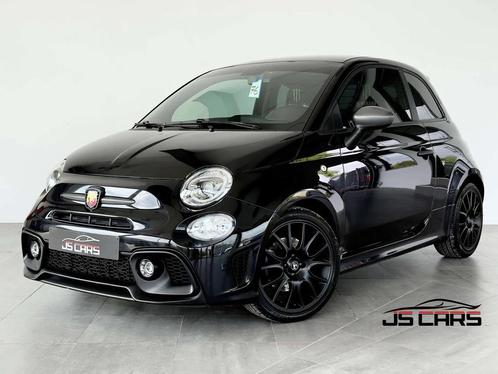 Abarth 595 1.4 T-Jet Monster Energy Yamaha*GPS*AIRCO*PDC*, Auto's, Abarth, Bedrijf, Te koop, ABS, Airbags, Airconditioning, Android Auto