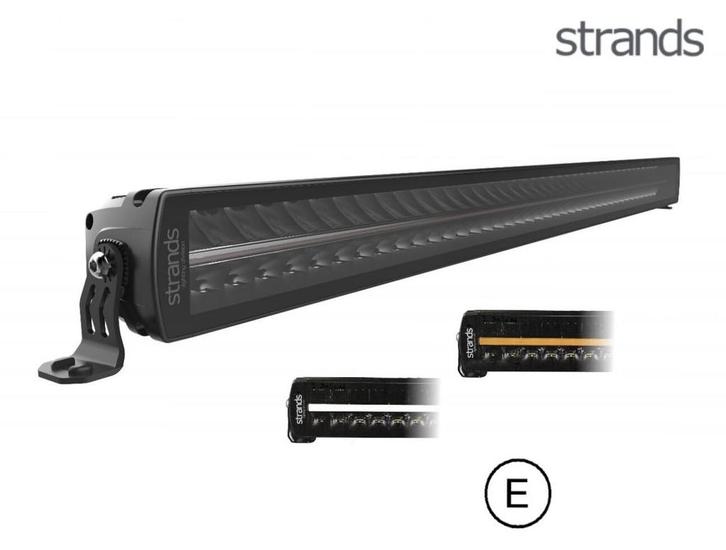 Mobisuv Ledbar Strands Siberia Double Row 42" 440w Led Verli, Auto-onderdelen, Verlichting, Nieuw, Verzenden