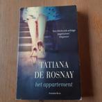 Tatiana de Rosnay - Het appartement, Boeken, Literatuur, Ophalen of Verzenden, Tatiana de Rosnay, Zo goed als nieuw