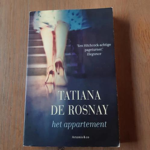 Tatiana de Rosnay - Het appartement, Boeken, Literatuur, Zo goed als nieuw, Ophalen of Verzenden