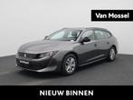 Peugeot 508 SW 1.5 BlueHDi 130 S&S EAT8 Active Pack Zetelver, Stof, Gebruikt, Traction-control, 4 cilinders
