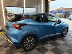 Nissan Micra IG-T 1.0i benzine bj. 12/2019 GEKEURD Euro 6, Gebruikt, Euro 6, Blauw, 5 deurs