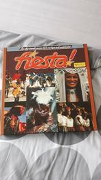 10 elpees in mooie box " Fiesta ", CD & DVD, Vinyles | Musique latino-américaine & Salsa, Comme neuf, Enlèvement ou Envoi