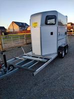 Koetsen trailer, Dieren en Toebehoren, Ophalen, Zo goed als nieuw, Aluminium