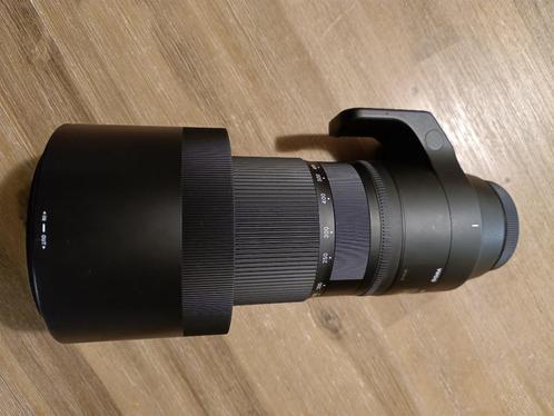 Sigma 150-600 contemporary, Audio, Tv en Foto, Foto | Lenzen en Objectieven, Zo goed als nieuw, Telelens, Zoom, Ophalen