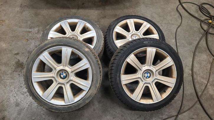 Winterbanden 225 45 17, Autos : Pièces & Accessoires, Pneus & Jantes, Pneu(s), Pneus hiver, 17 pouces, 225 mm, Véhicule de tourisme