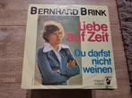 7" Bernhard Brink - Liebe auf Zeit, Gebruikt, 7 inch, Single, Ophalen of Verzenden