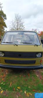 Volkswagen Transporter 3, Auto's, Particulier, Transporter, Te koop, Handgeschakeld